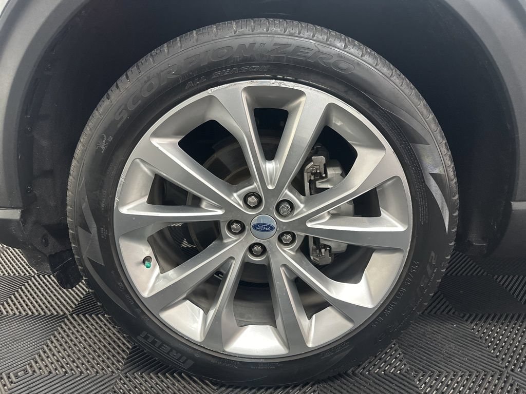 2022 Ford Explorer Platinum - Photo 42