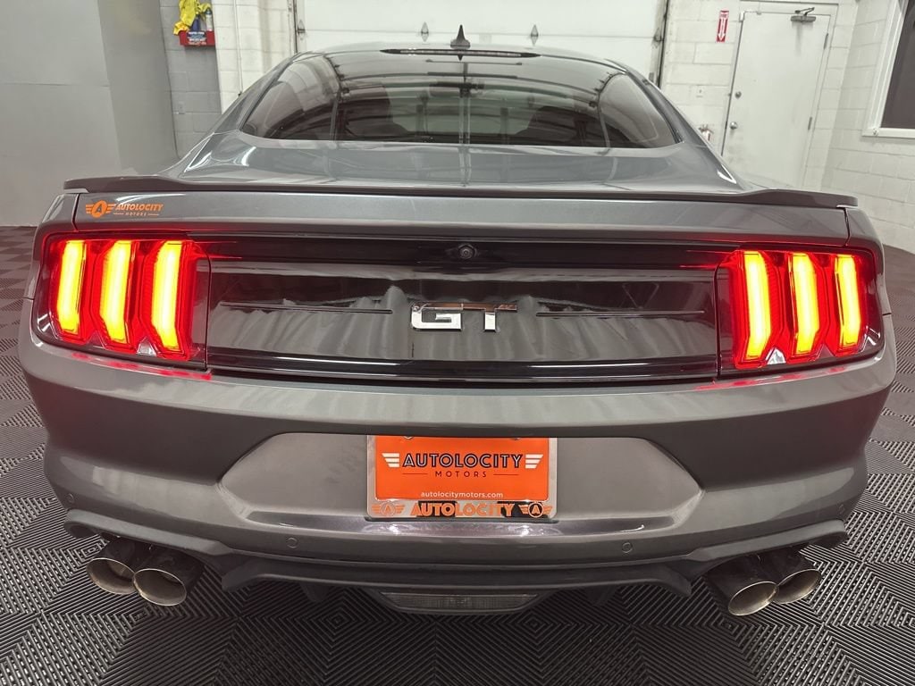 2022 Ford Mustang GT Premium - Photo 9
