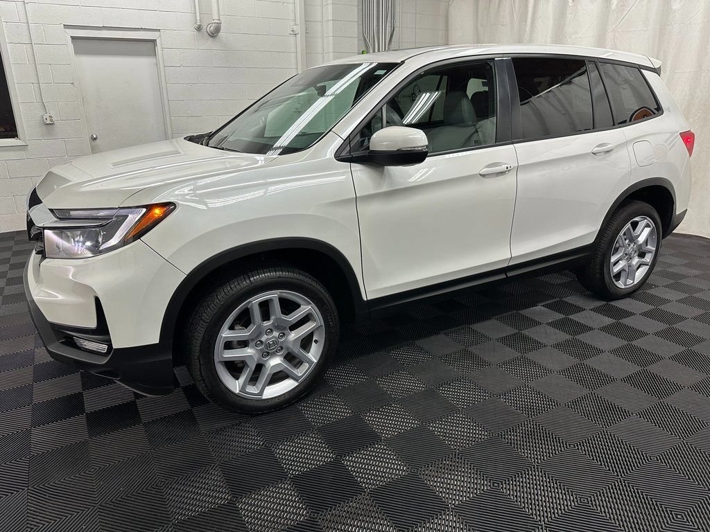 Used 2025 Honda Passport EX-L SUV