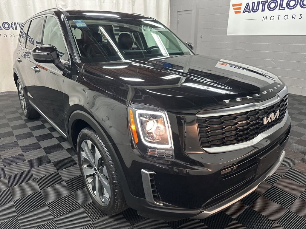 Used 2022 Kia Telluride S SUV