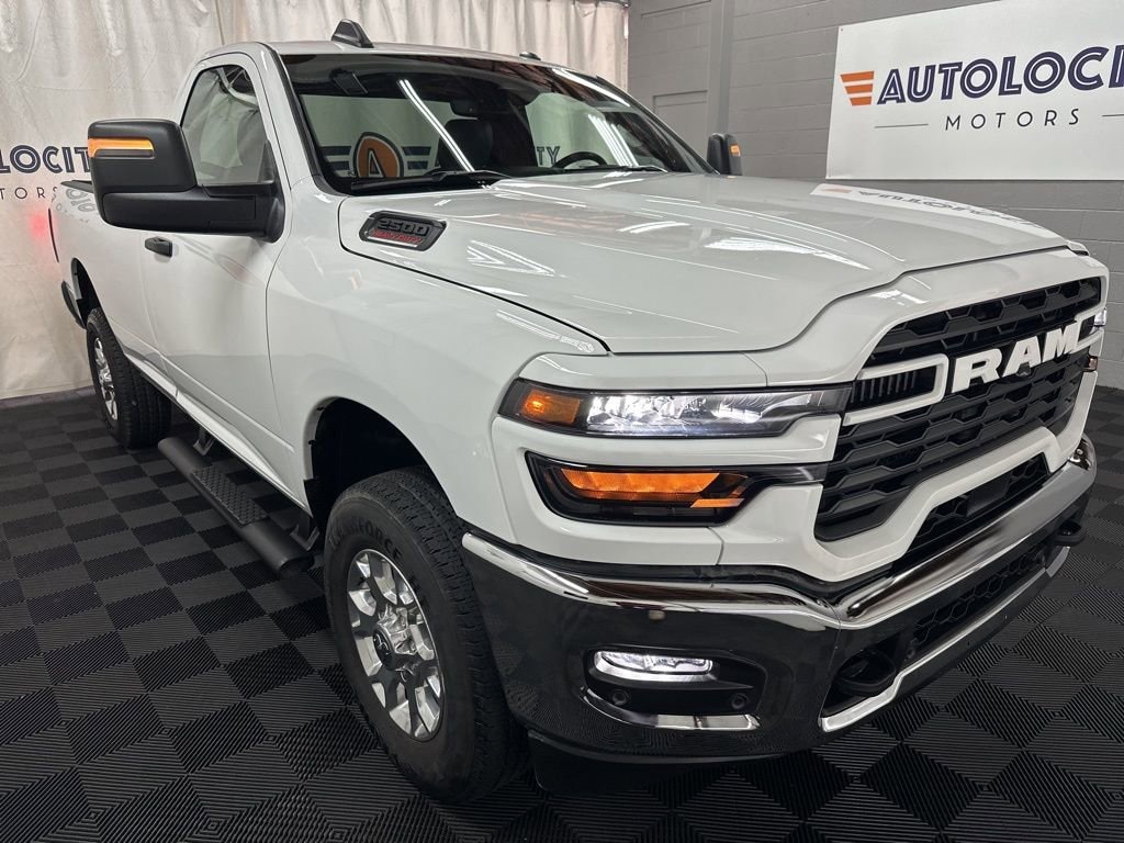 Used 2025 Ram 2500 Tradesman Truck Regular Cab