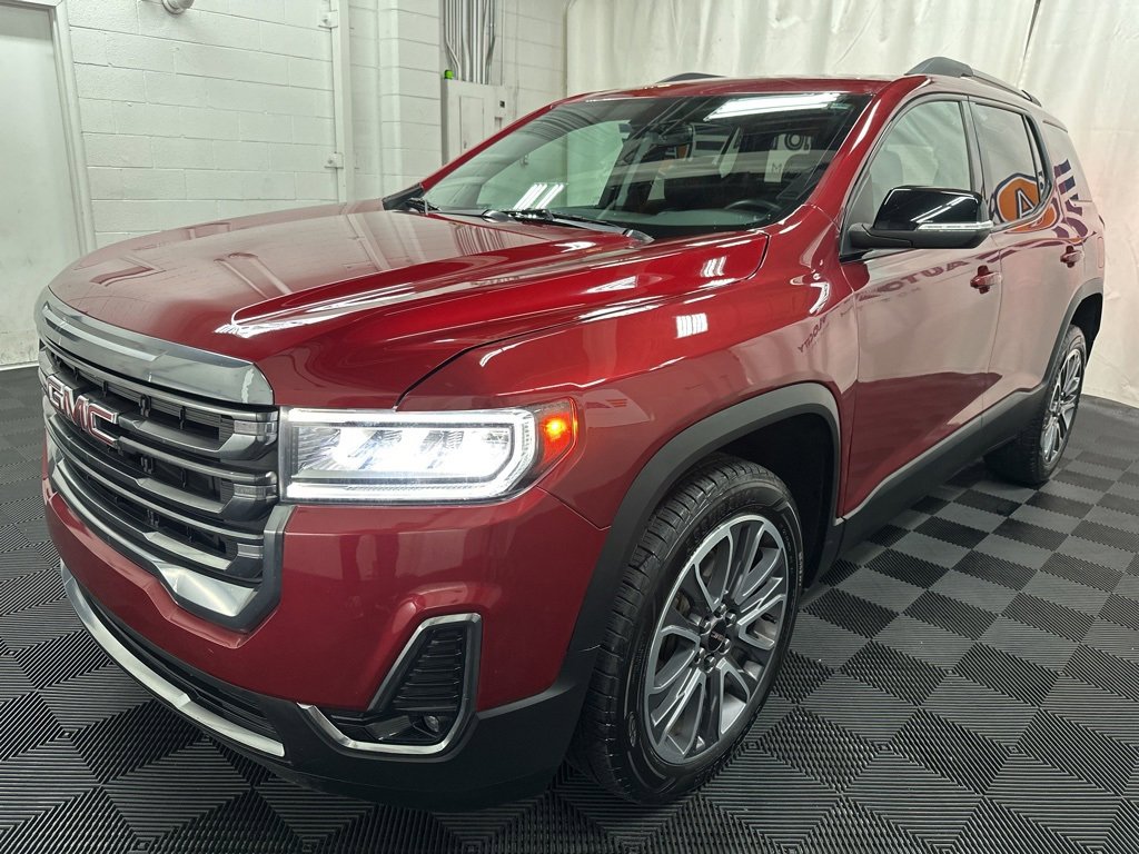 2020 Gmc Acadia AT4 photo 4