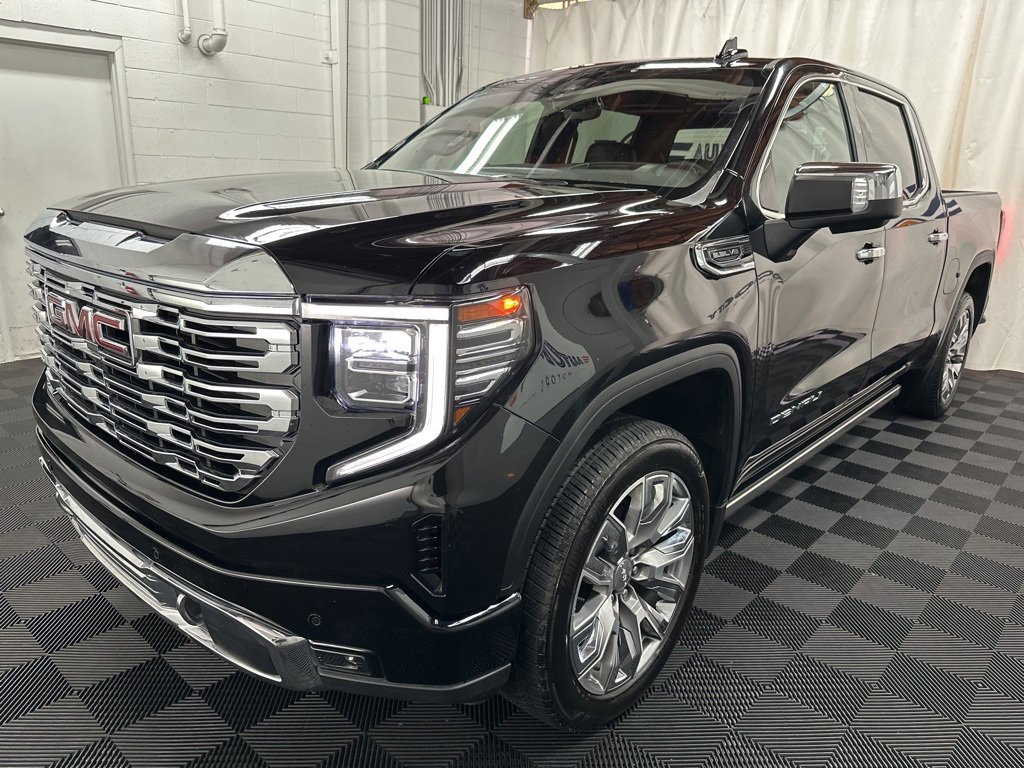 2024 Gmc Sierra 1500 Denali photo 4