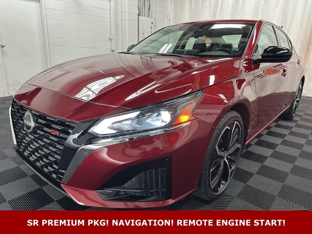 2023 Nissan Altima 2.5 SR AWD's photo