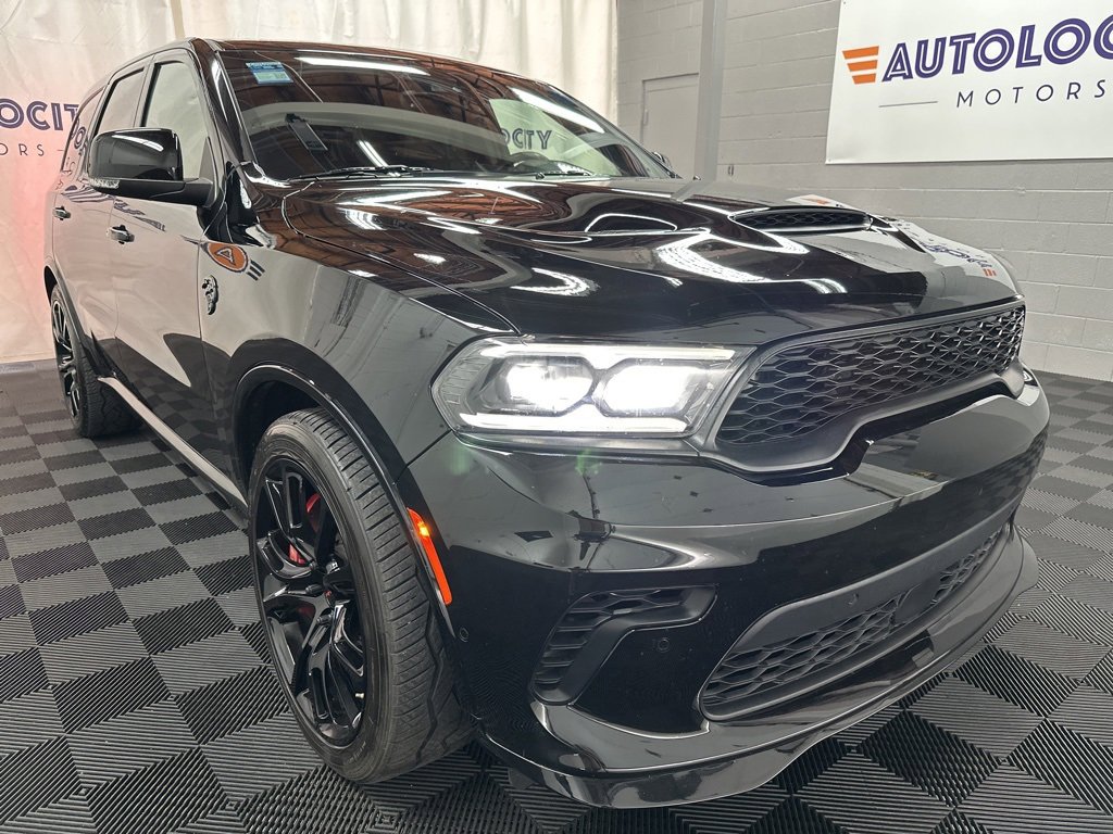 2021 Dodge Durango SRT Hellcat photo 2