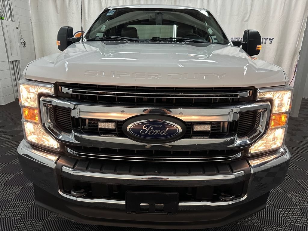 Used 2022 Ford F-350 XL Truck Crew Cab