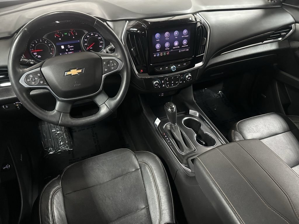 2021 Chevrolet Traverse RS - Photo 12