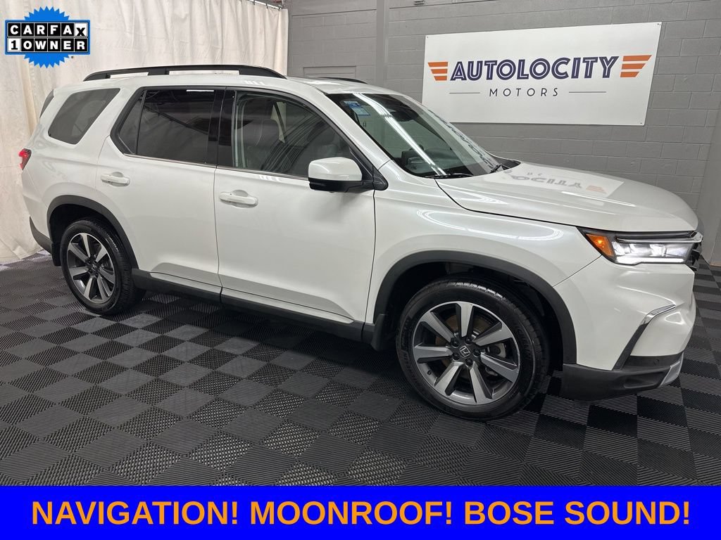 2024 Honda Pilot