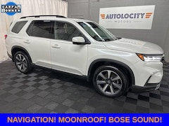 2024 Honda Pilot Elite SUV