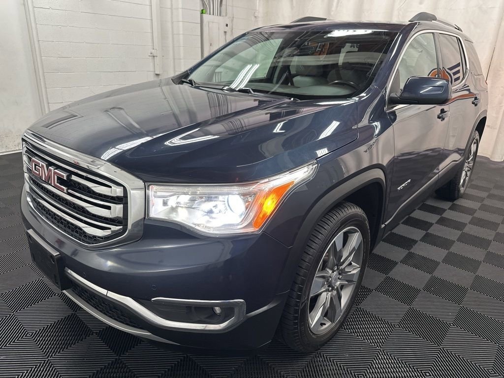 Used 2018 GMC Acadia SLT SUV