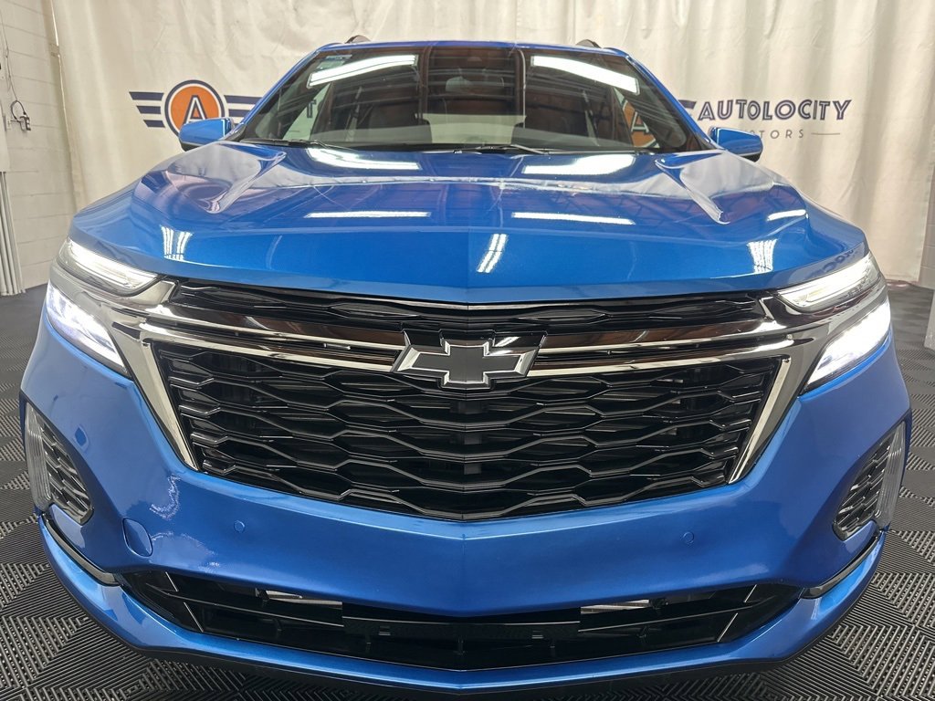 2024 Chevrolet Equinox RS photo 3