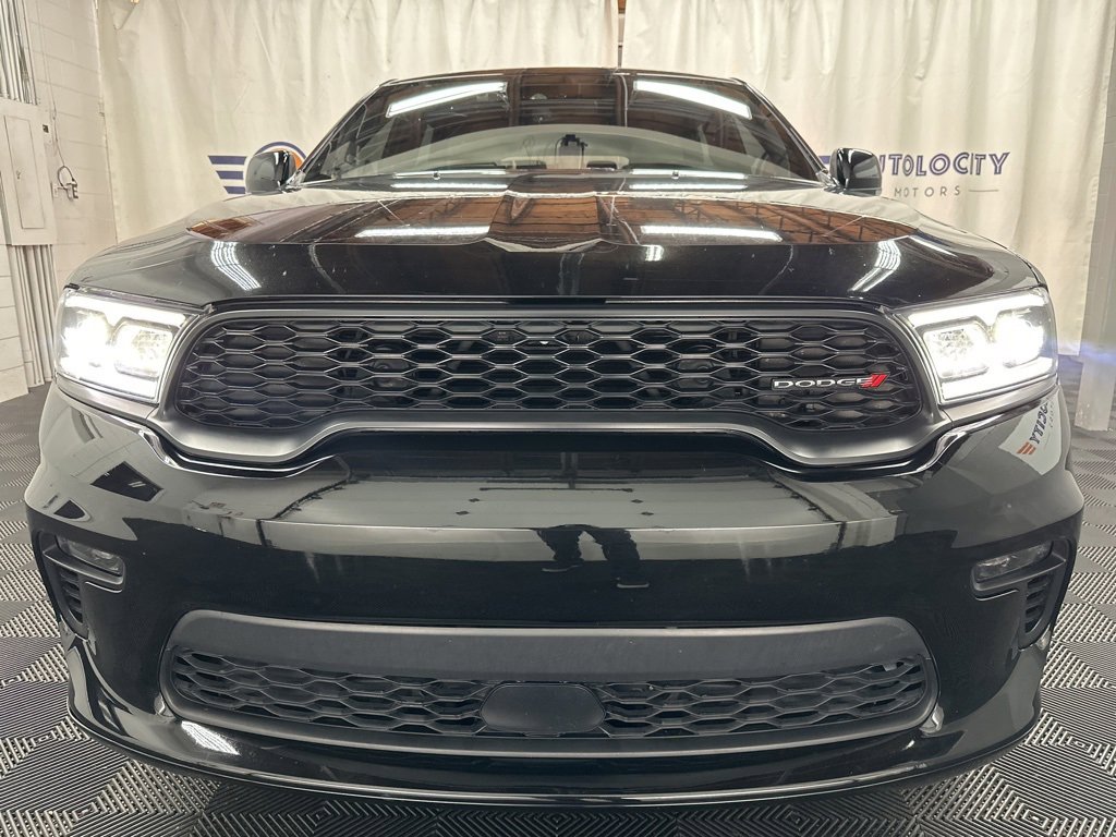 2022 Dodge Durango GT Plus photo 3