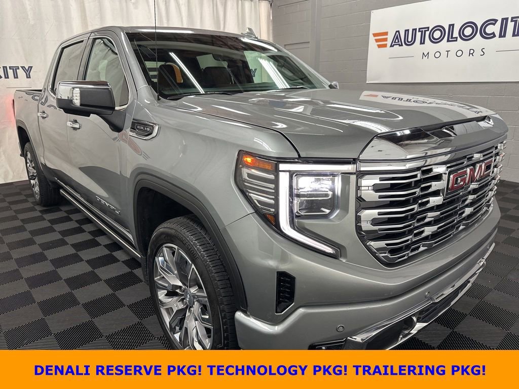 2024 GMC Sierra 4WD Crew Cab Short Box Denali's photo