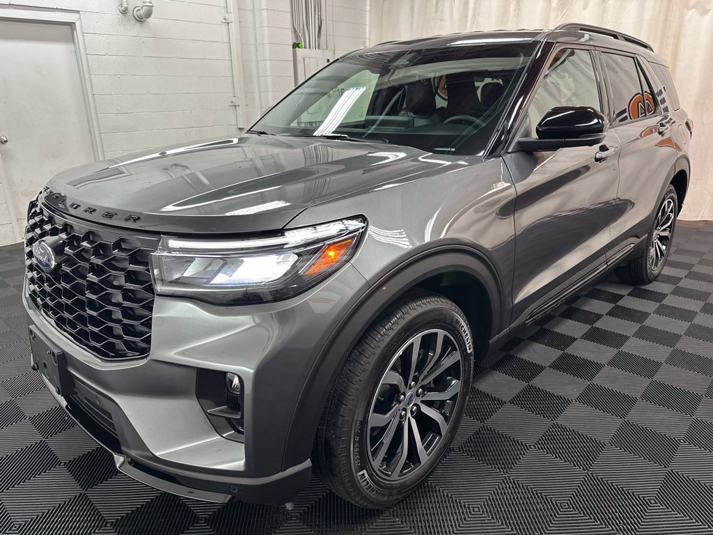 Used 2026 Ford Explorer ST-Line SUV