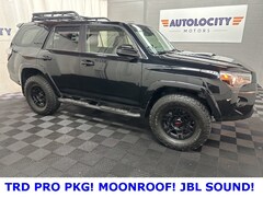 2020 Toyota 4Runner TRD Pro SUV