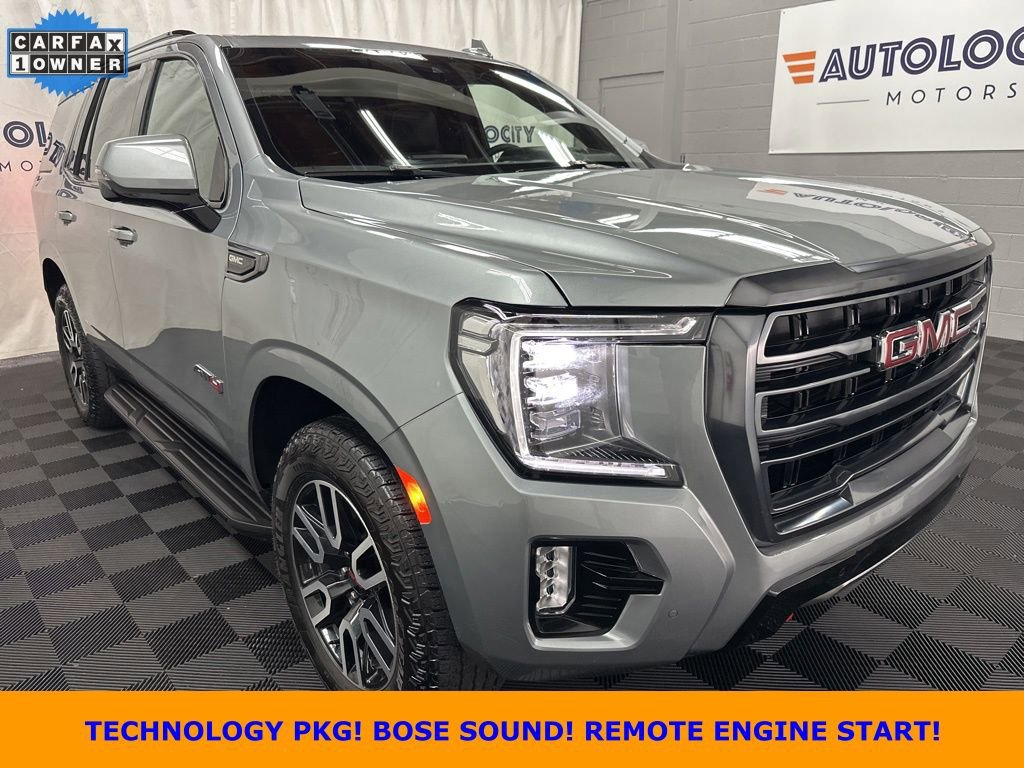 2024 GMC Yukon 4WD AT4's photo