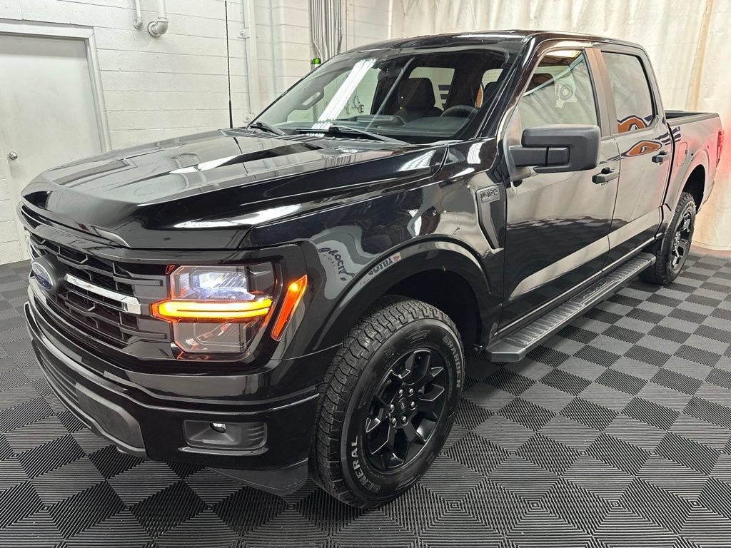 Used 2025 Ford F-150 STX Truck SuperCrew Cab