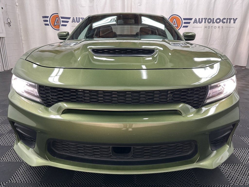 2021 Dodge Charger SRT8 Hellcat Redeye Widebody photo 3