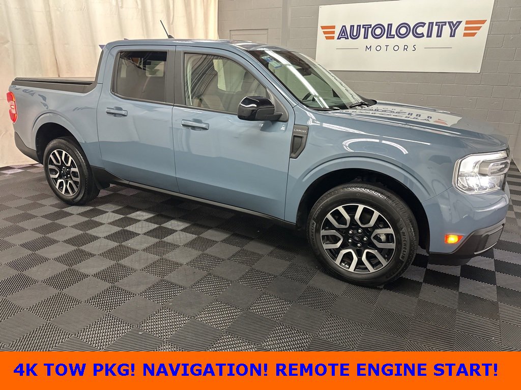 2024 Ford Maverick Lariat's photo
