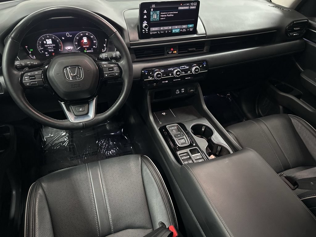 2024 Honda Pilot Elite - Photo 12