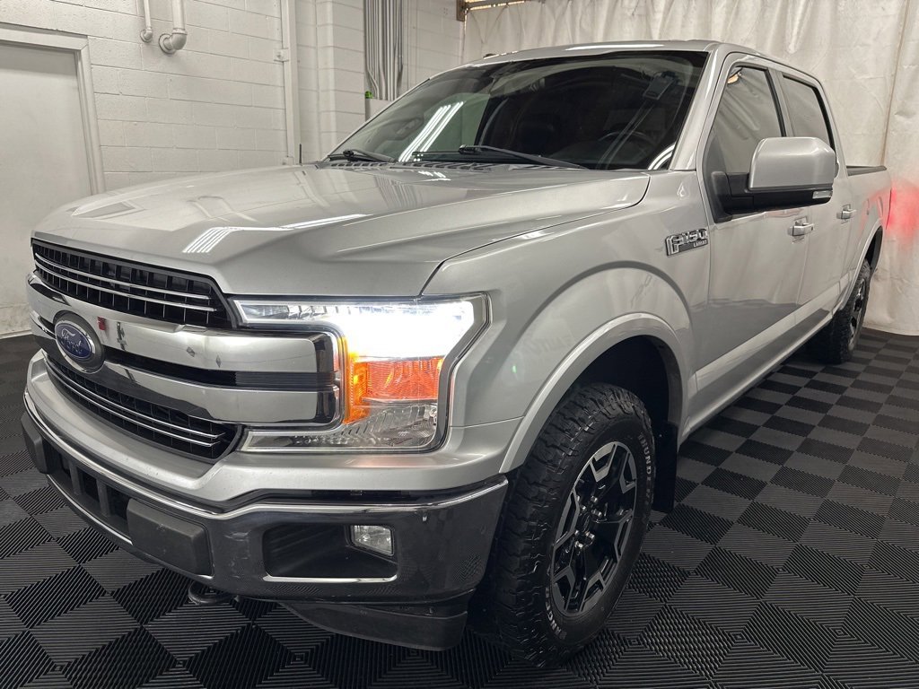 2018 Ford F-150 Lariat photo 4
