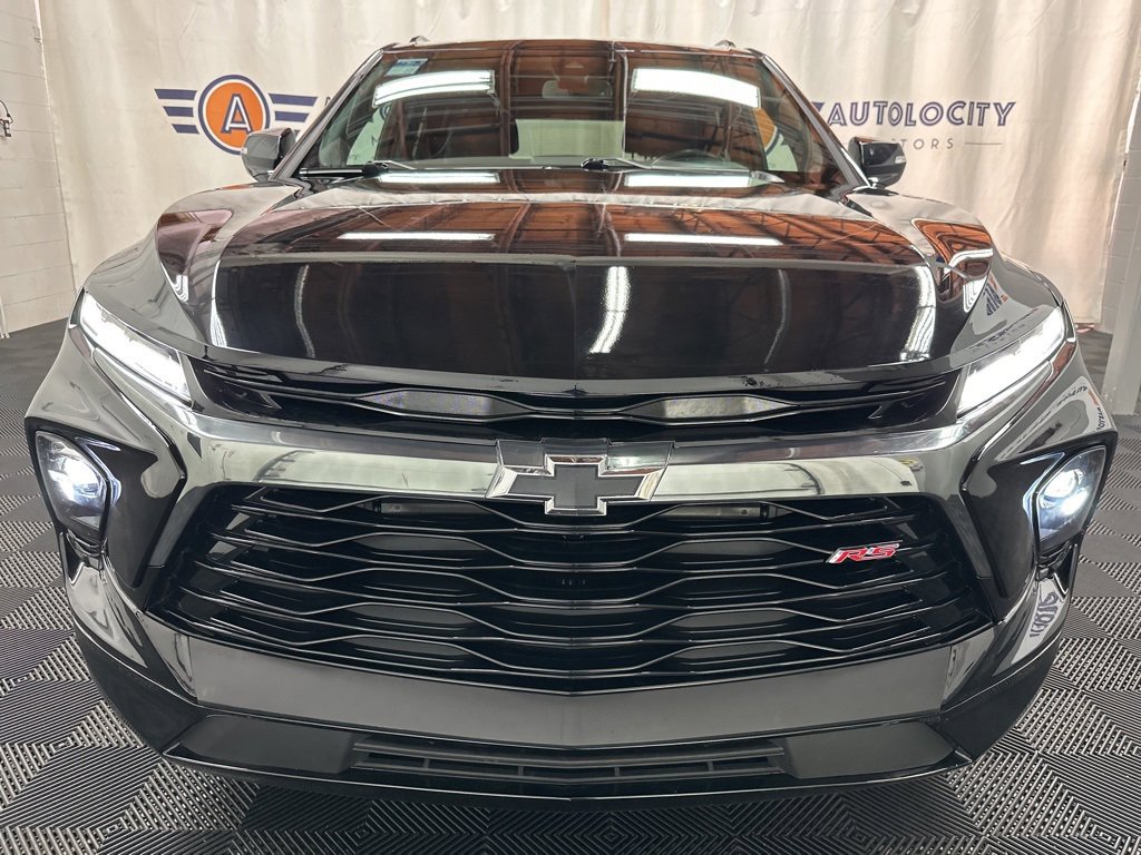2024 Chevrolet Blazer RS photo 3