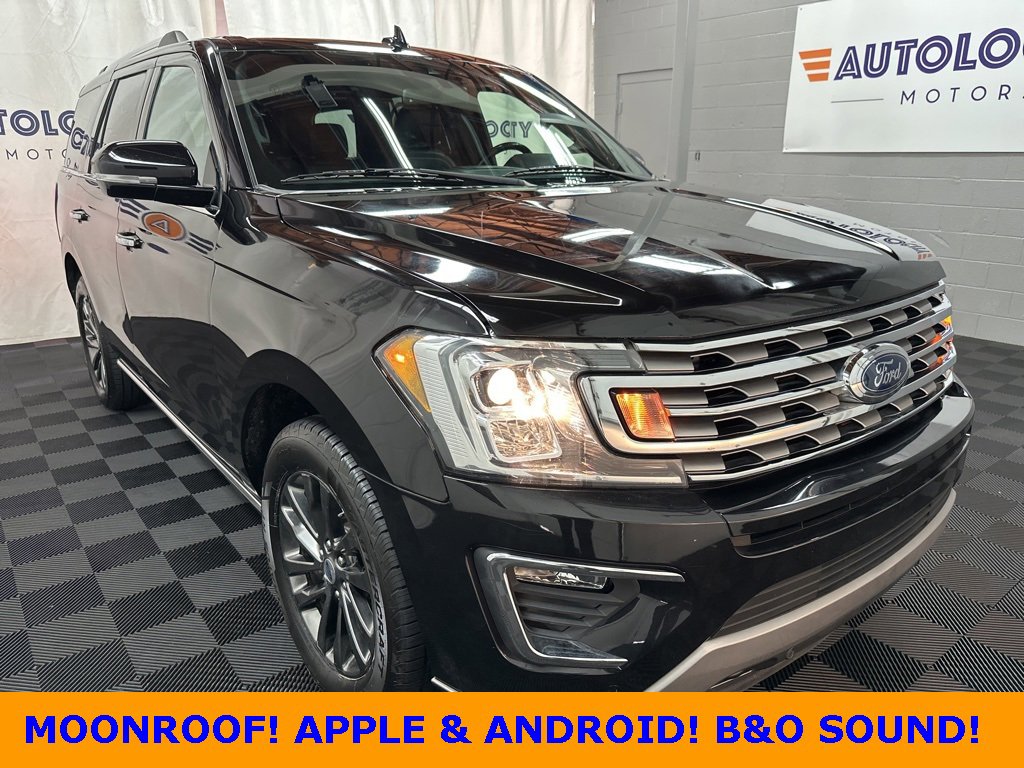 2021 Ford Expedition Limited's photo