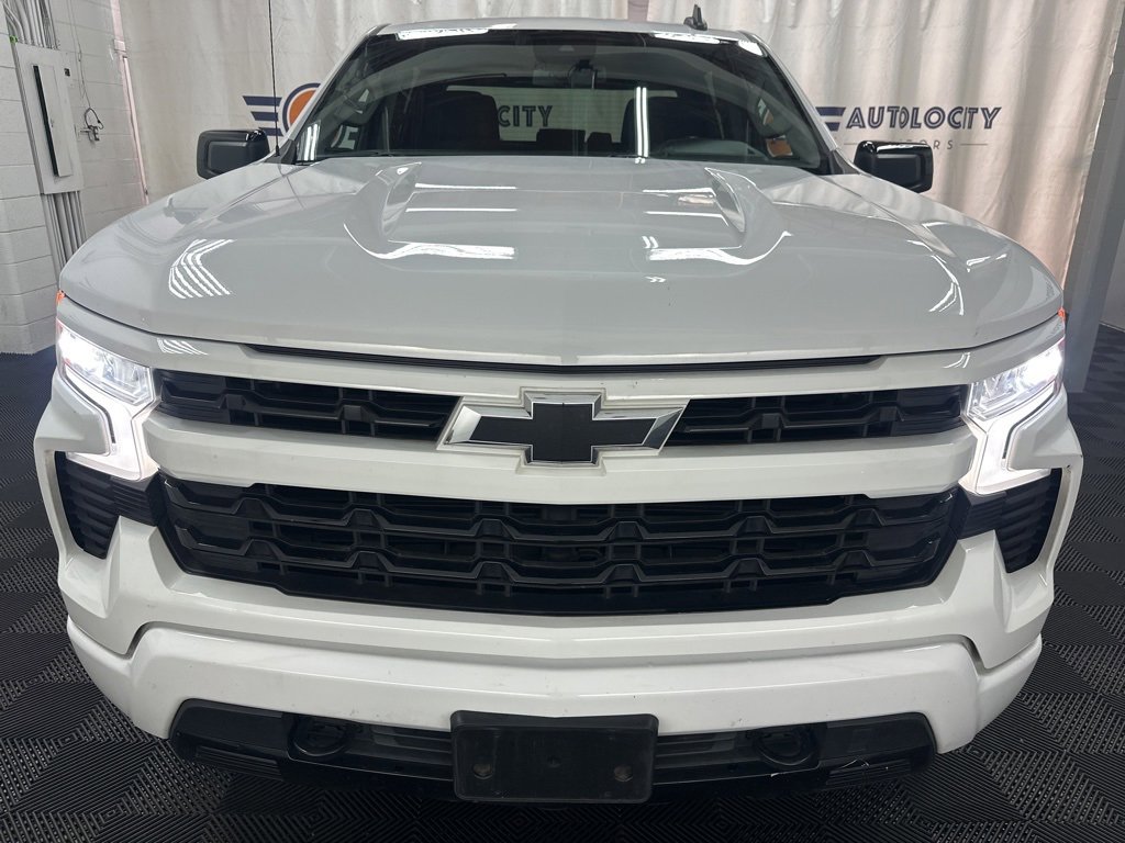 2022 Chevrolet Silverado 1500 RST photo 3