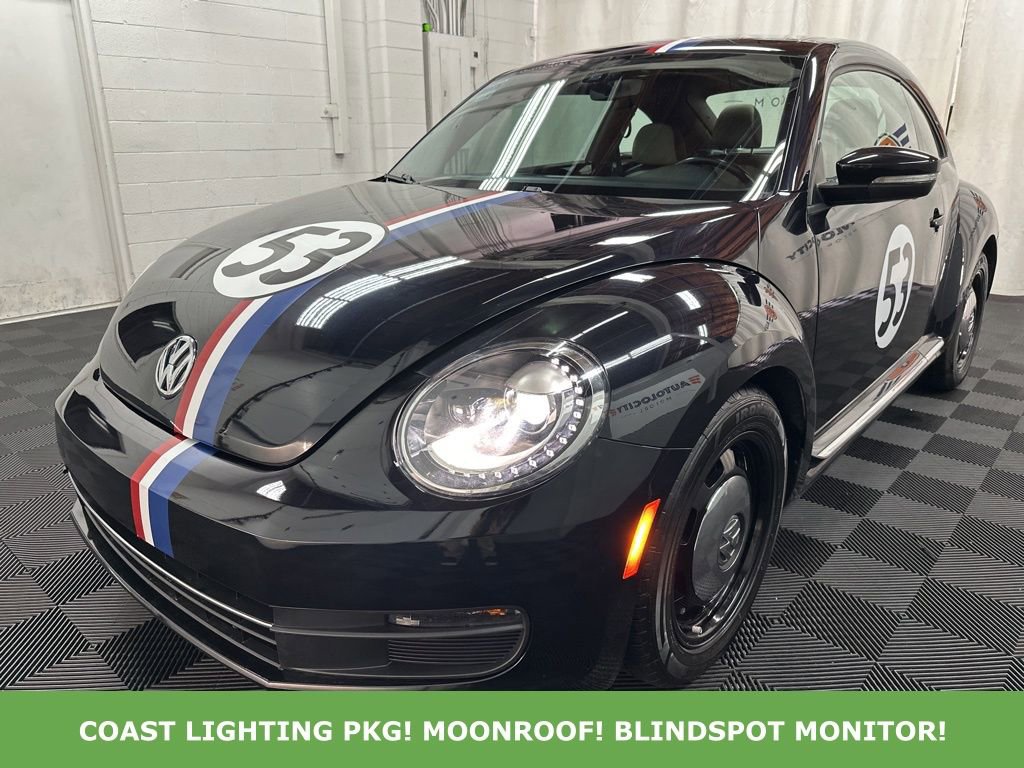2018 Volkswagen Beetle 2.0T Coast Auto's photo
