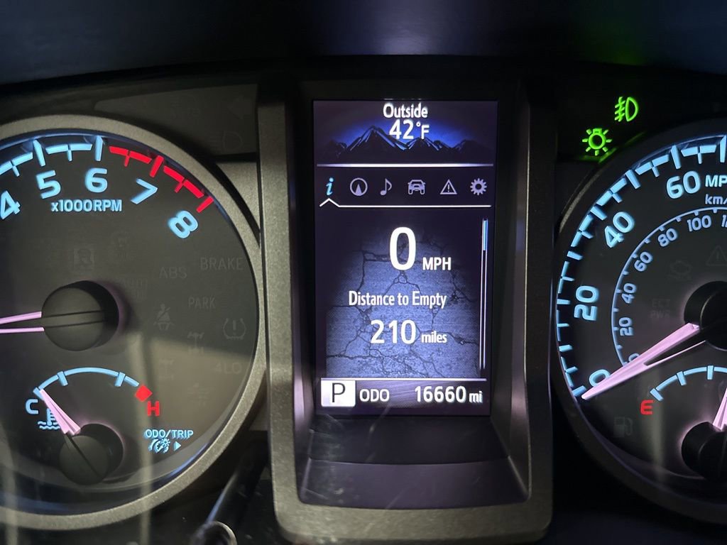 2019 Toyota Tacoma TRD Sport - Photo 15