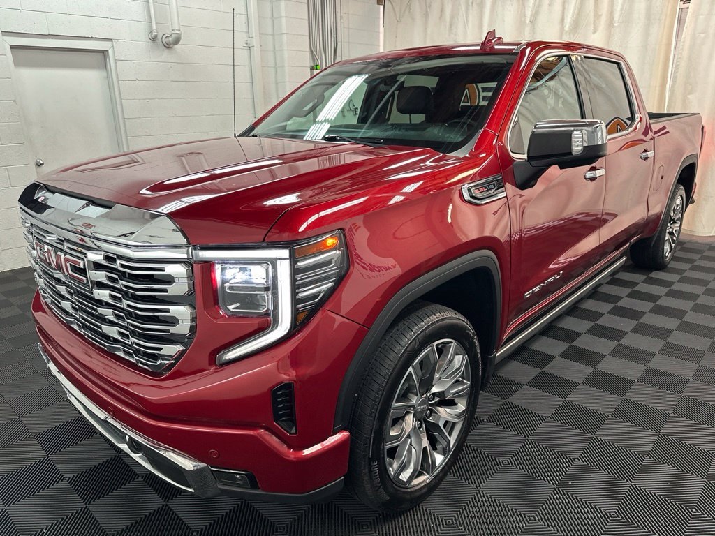 Used 2024 GMC Sierra 1500 Denali Truck Crew Cab