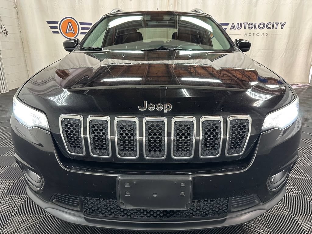 Used 2019 Jeep Cherokee Latitude Plus SUV