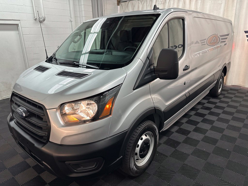 Used 2025 Ford Transit-150 Cargo Van Low Roof Van