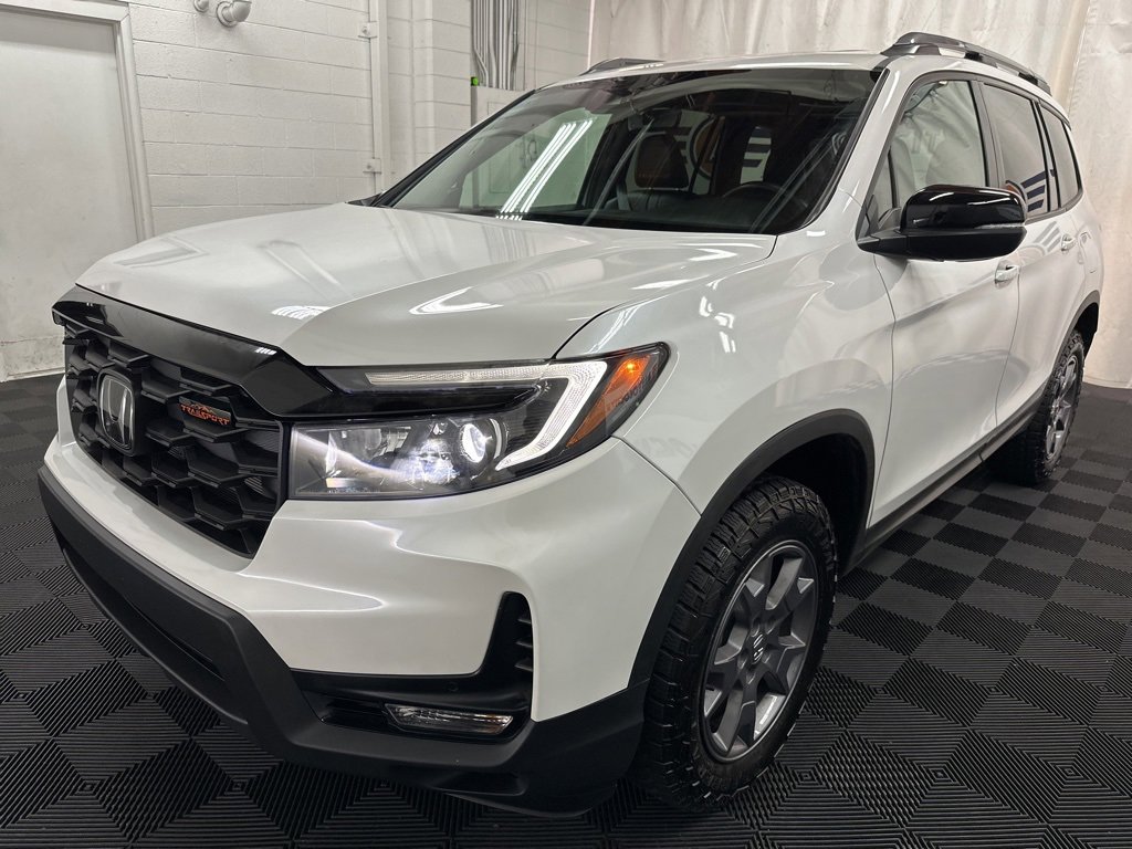 2024 Honda Passport TrailSport photo 4