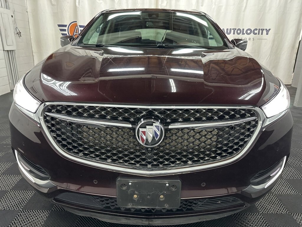 Used 2021 Buick Enclave Avenir SUV