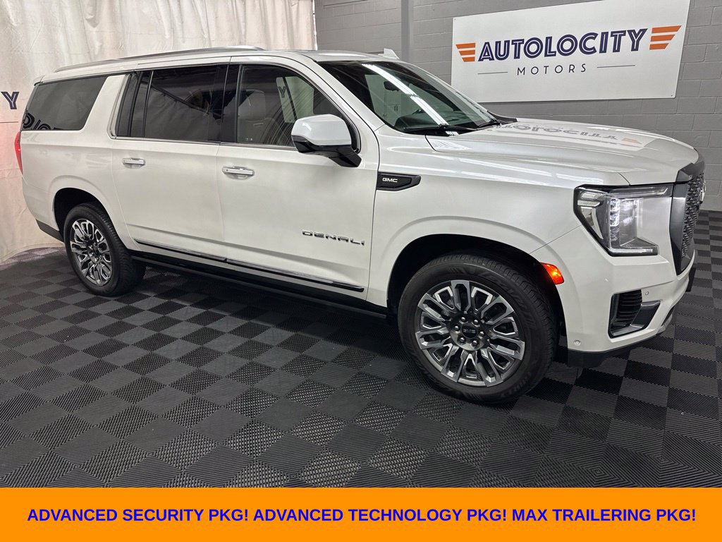 2023 GMC Yukon XL