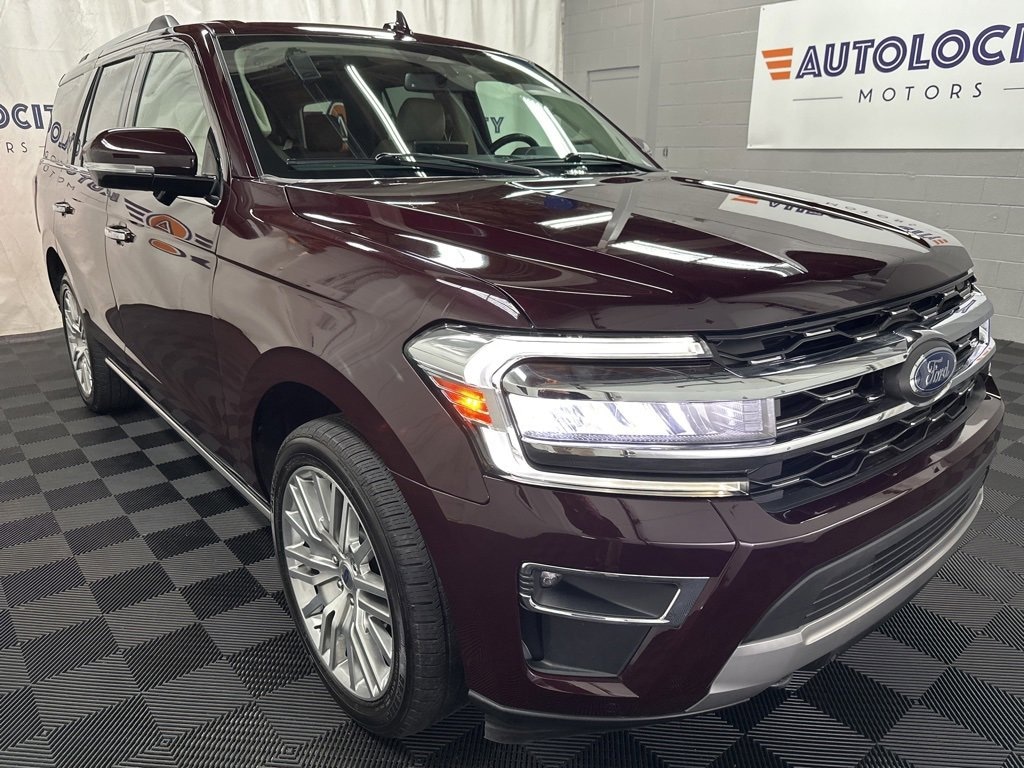 Used 2024 Ford Expedition Limited SUV