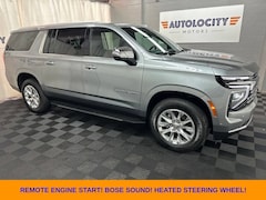 2025 Chevrolet Suburban Premier SUV