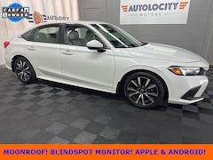 2024 Honda Civic EX Sedan