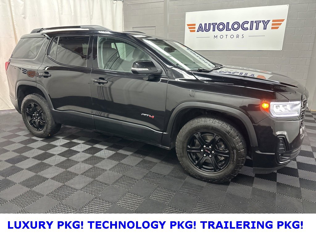 2023 GMC Acadia AT4's photo