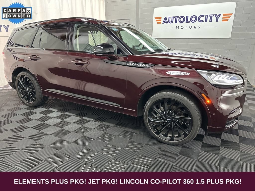 2023 Lincoln Aviator