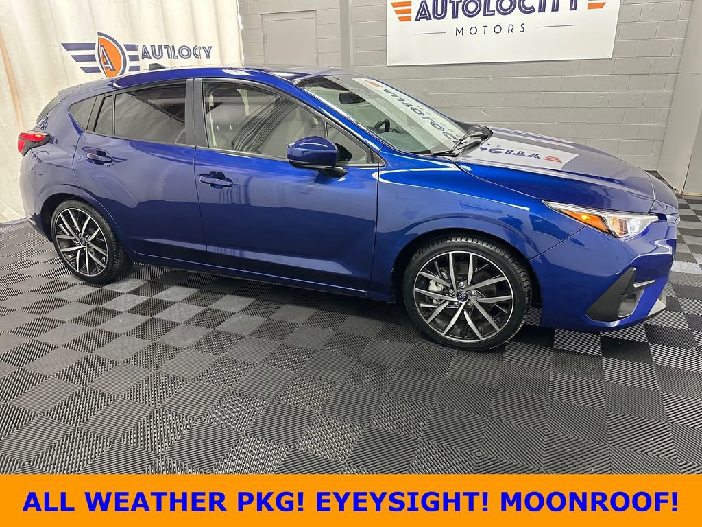 2024 Subaru Impreza 2.0 Sport CVT's photo