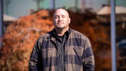 Staff member Matt Kehr from 250d4b3c5083