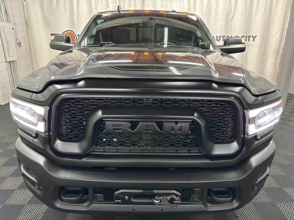 Used 2019 Ram 2500 Power Wagon Truck Crew Cab
