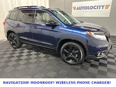 2021 Honda Passport Elite SUV