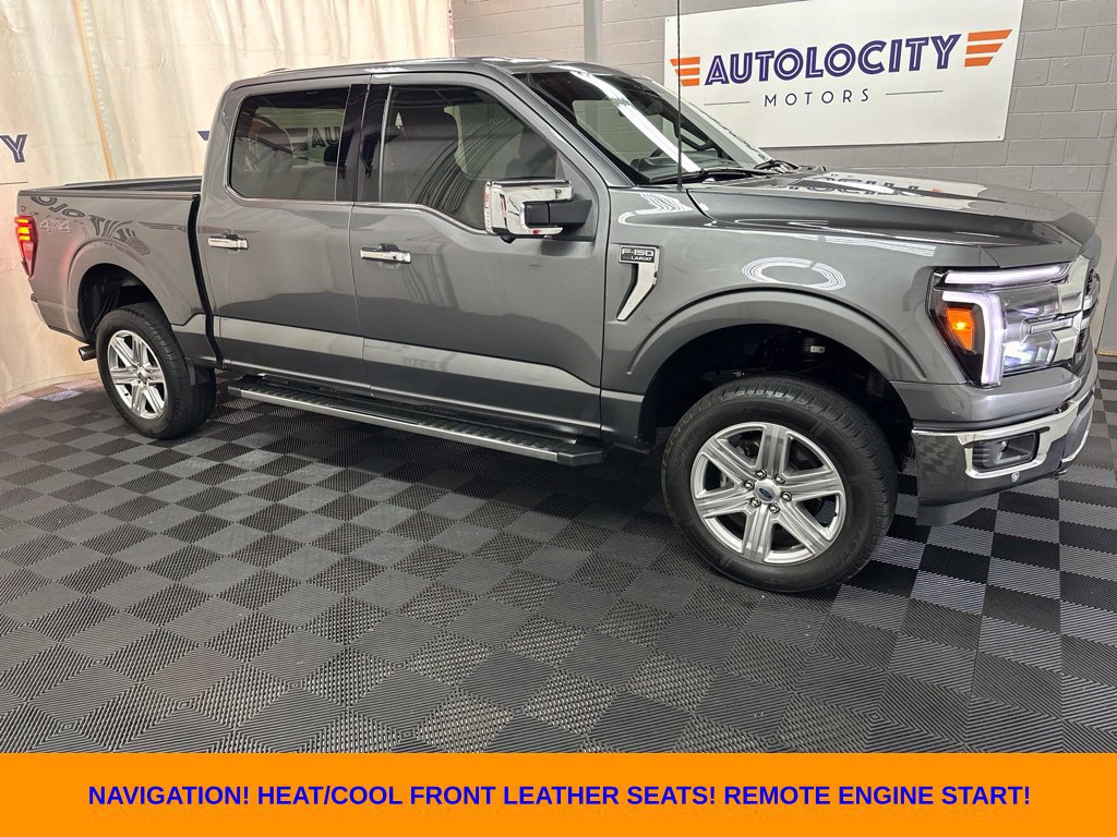 2025 Ford F-150