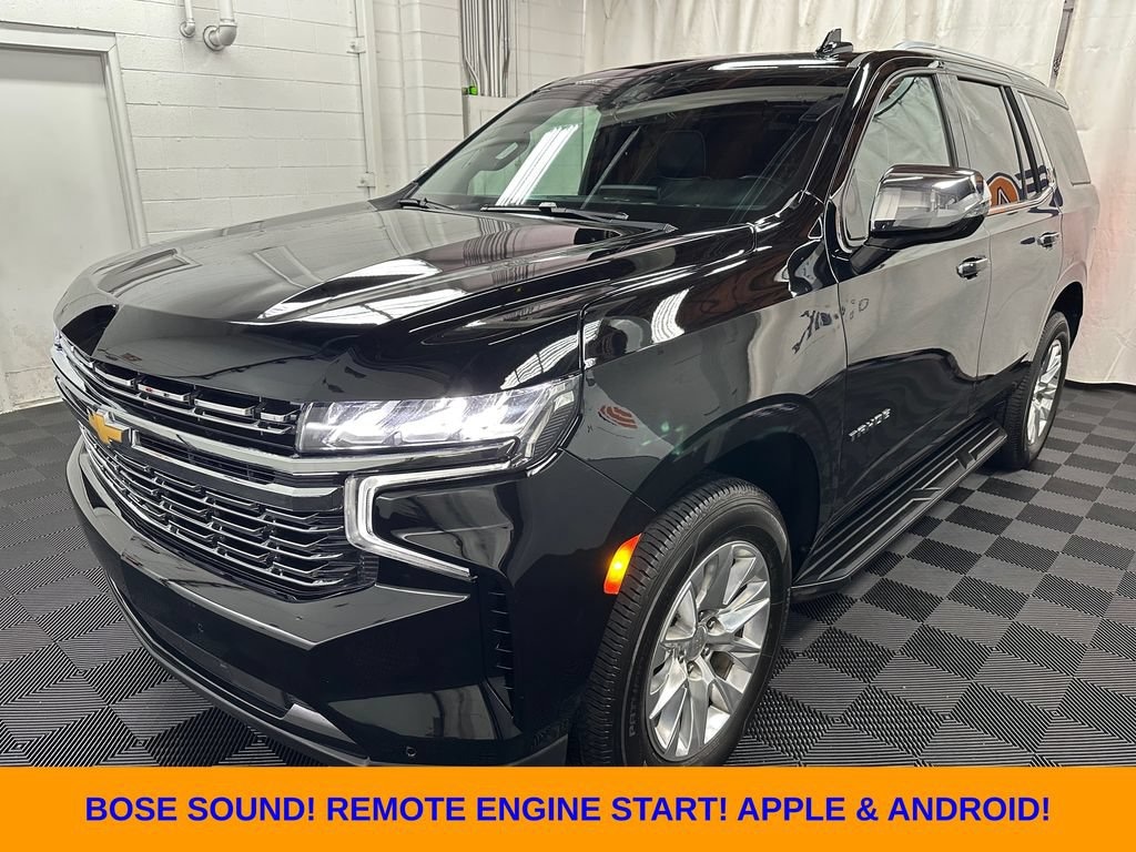Used 2023 Chevrolet Tahoe Premier SUV