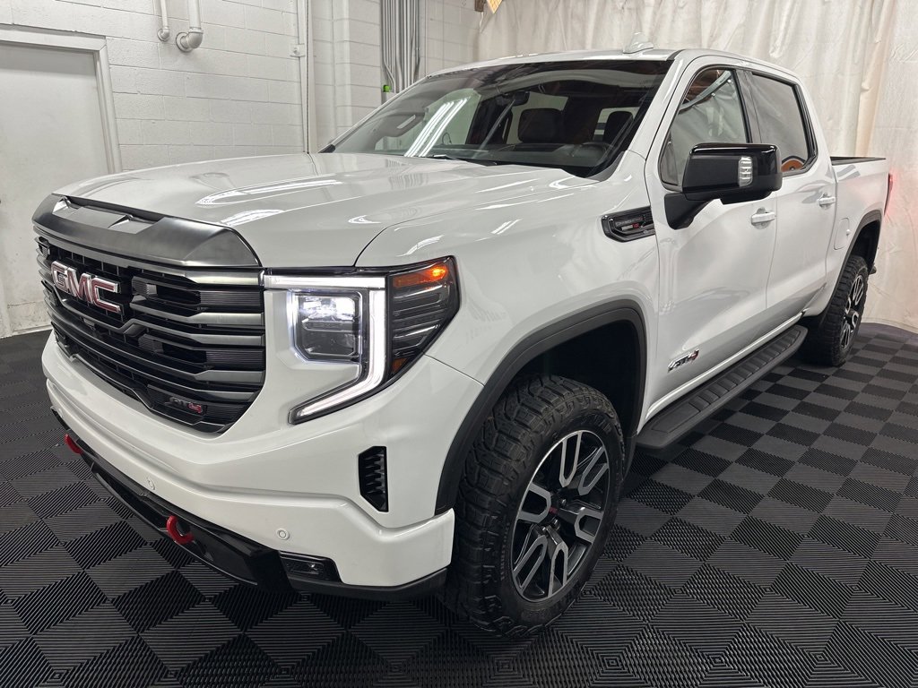 2024 Gmc Sierra 1500 AT4 photo 4