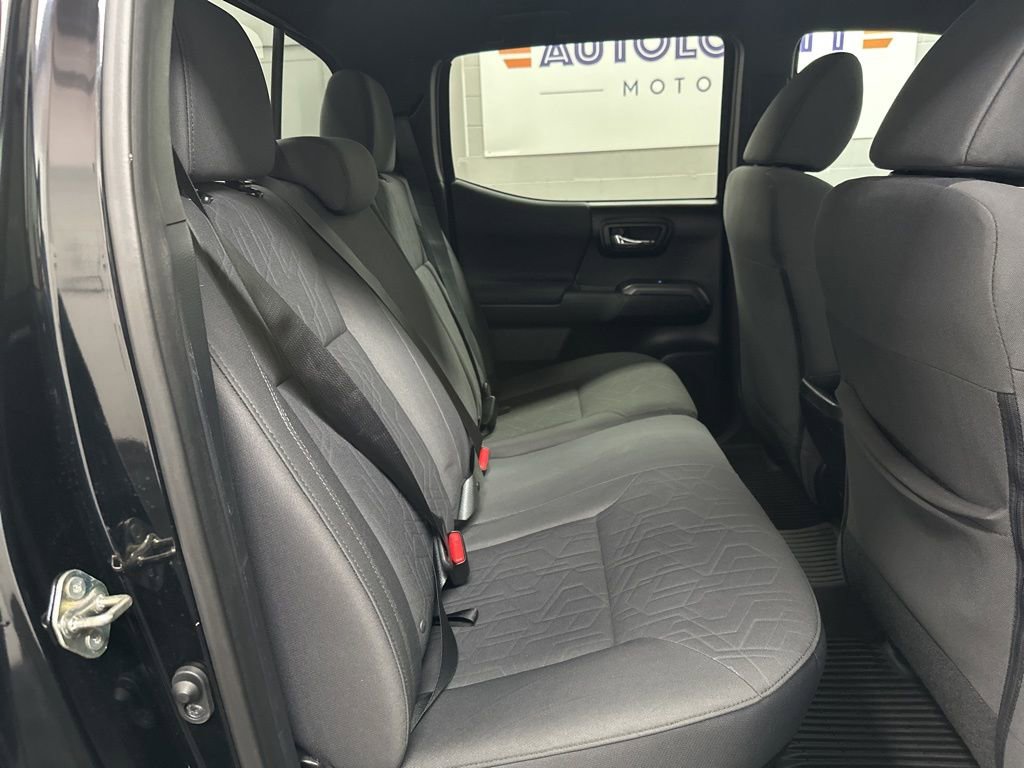 2019 Toyota Tacoma TRD Sport - Photo 38