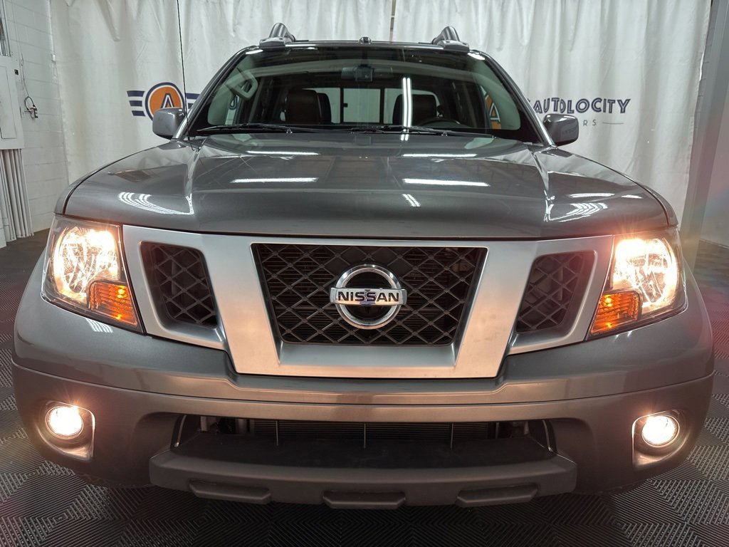 2021 Nissan Frontier PRO-4X photo 3